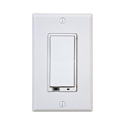 Hard Wired Wall Mount Dimmer Switch
